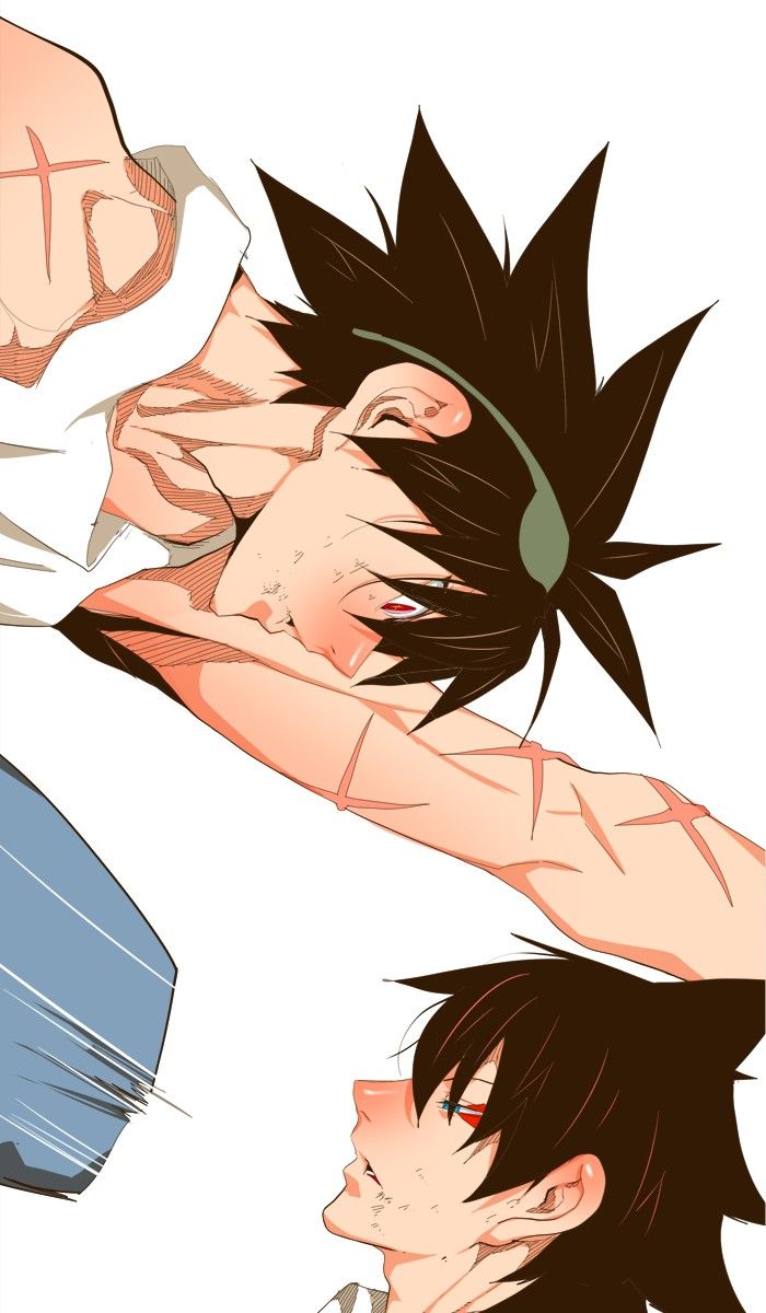 The God of High School chapter 421 page 138