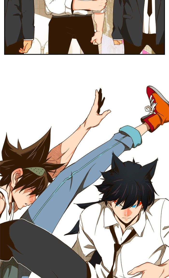 The God of High School chapter 421 page 144