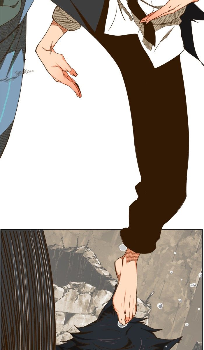 The God of High School chapter 421 page 145