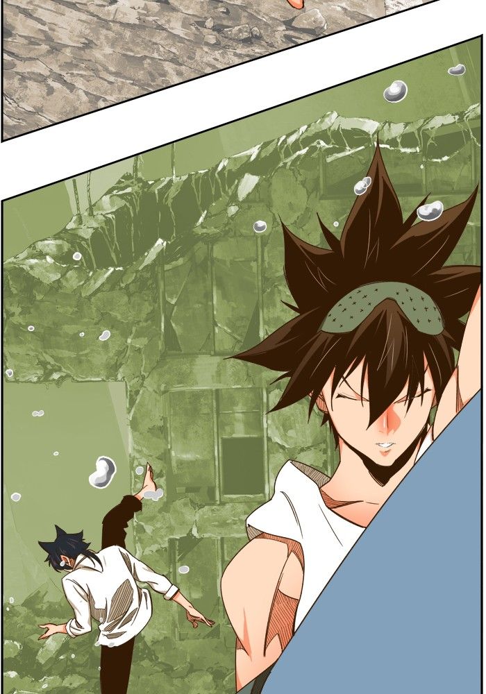 The God of High School chapter 421 page 147