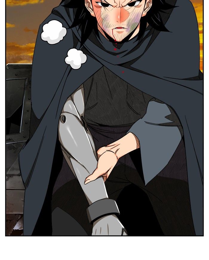 The God of High School chapter 421 page 15