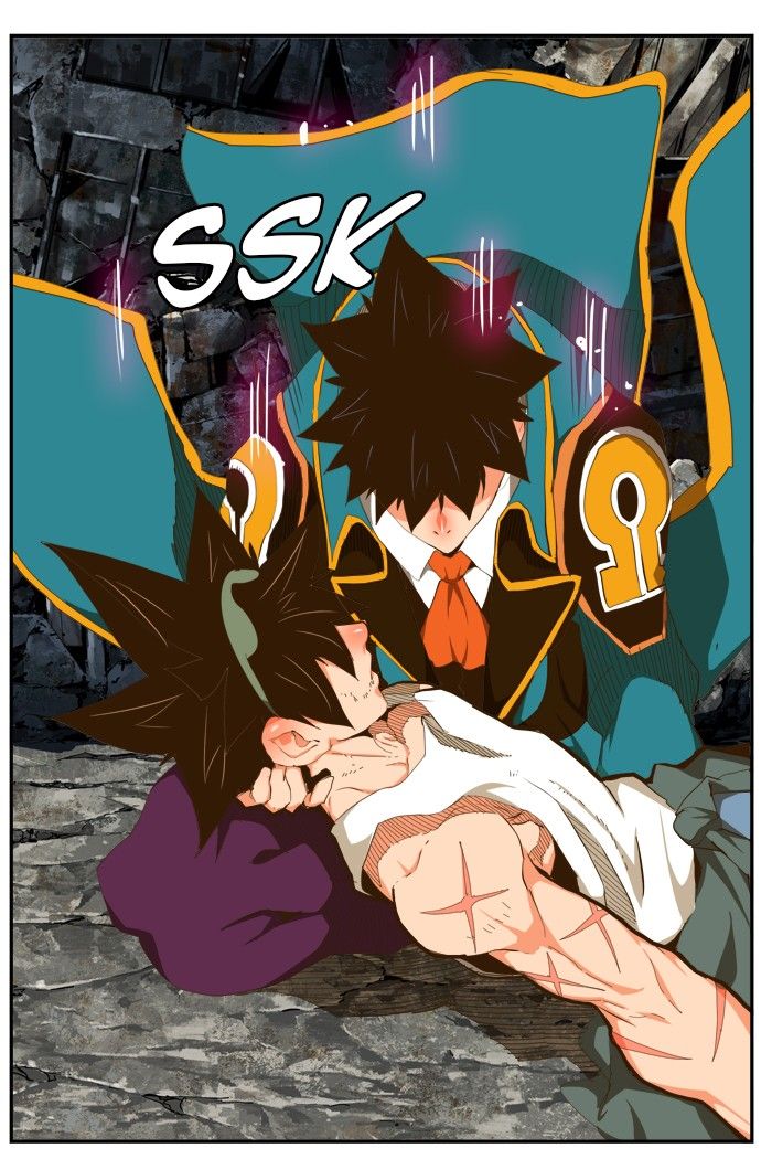 The God of High School chapter 421 page 153