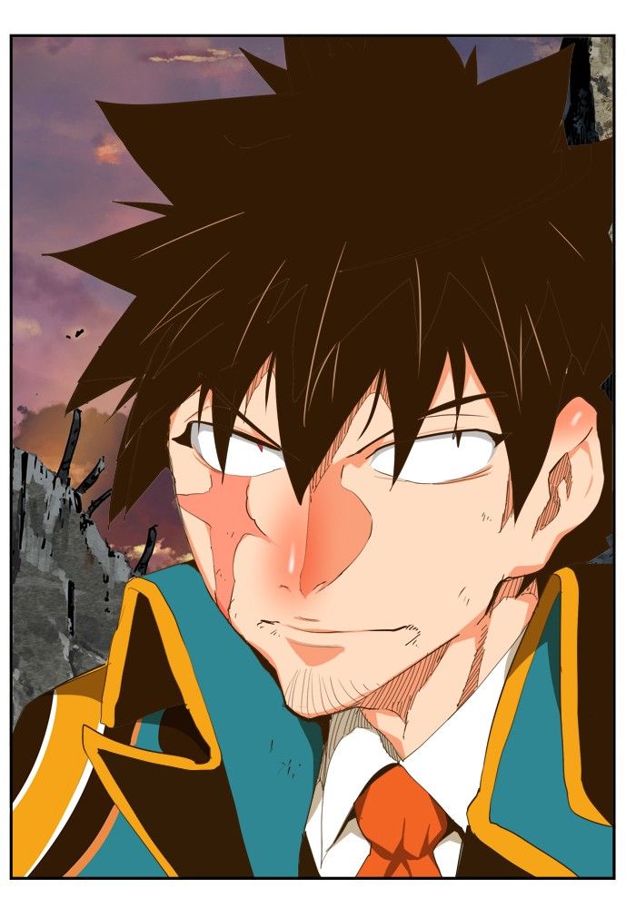 The God of High School chapter 421 page 154