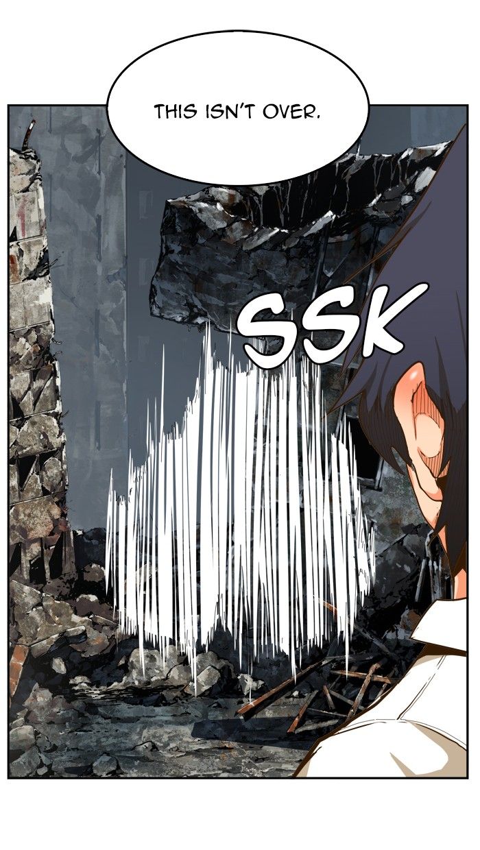 The God of High School chapter 421 page 155