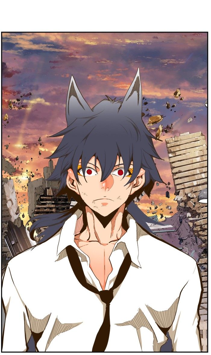 The God of High School chapter 421 page 156