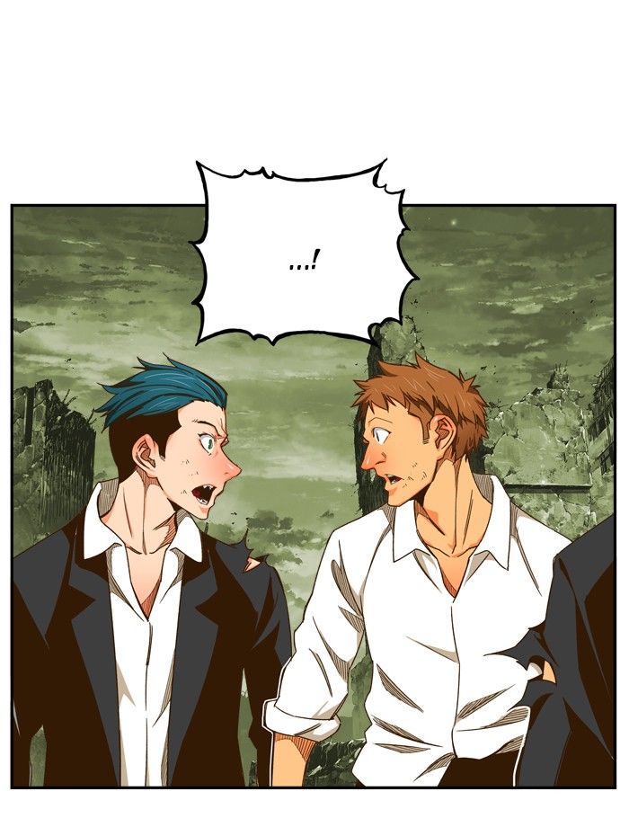 The God of High School chapter 421 page 157