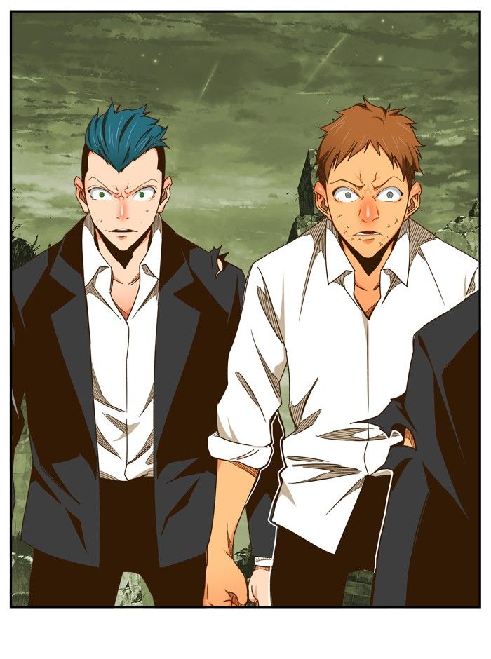 The God of High School chapter 421 page 158