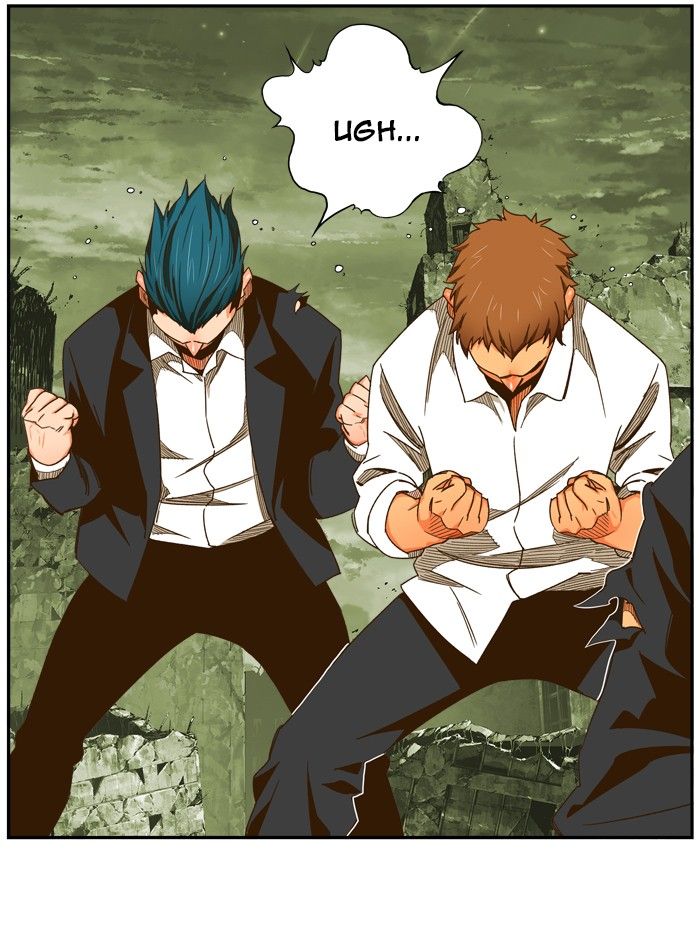 The God of High School chapter 421 page 159