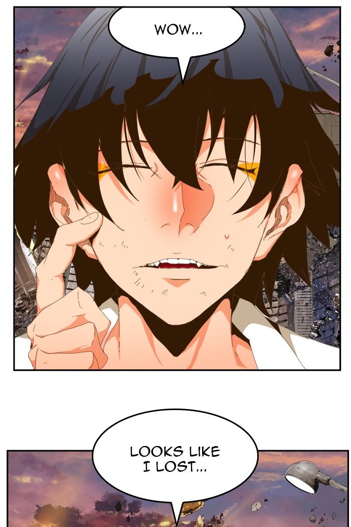 The God of High School chapter 421 page 160