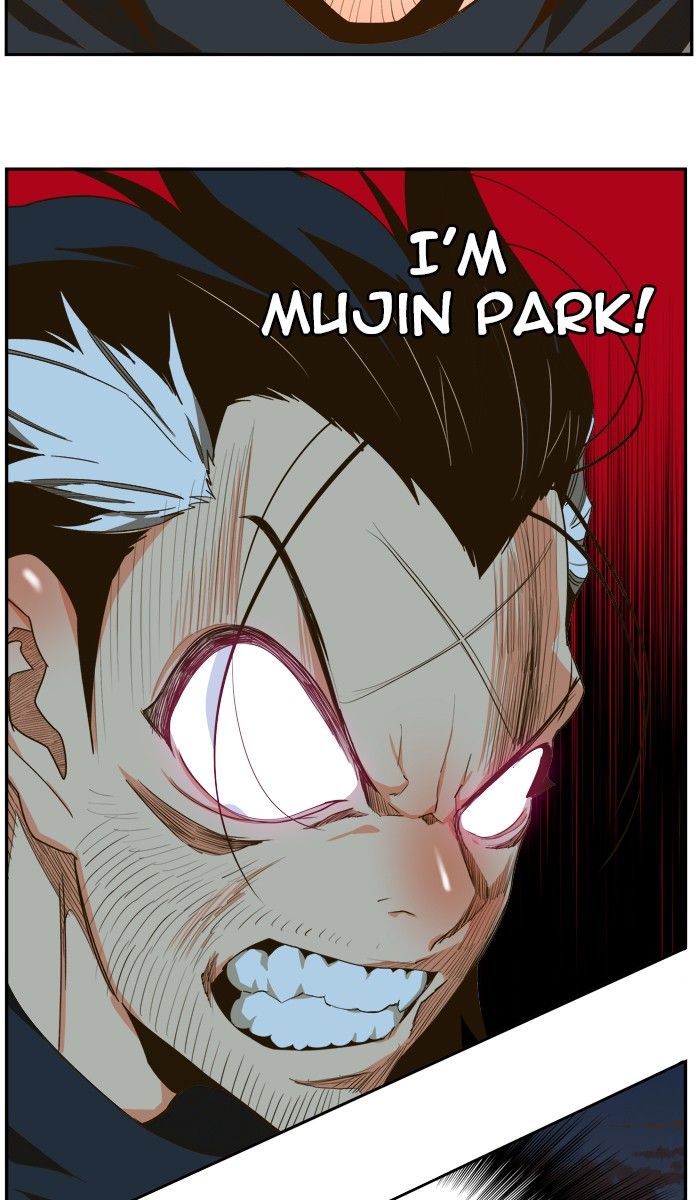 The God of High School chapter 421 page 18