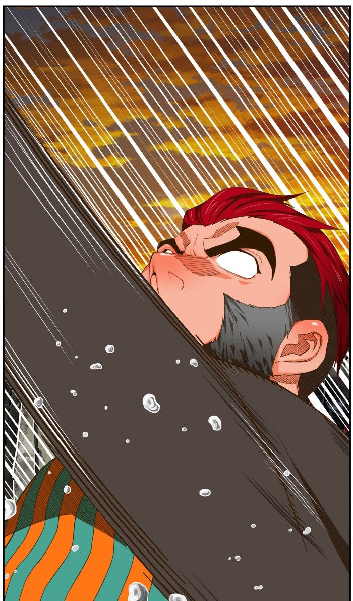 The God of High School chapter 421 page 21