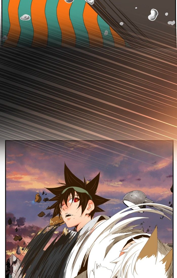 The God of High School chapter 421 page 22