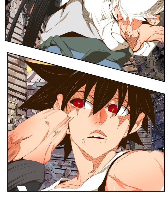 The God of High School chapter 421 page 23