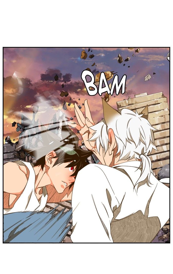 The God of High School chapter 421 page 26