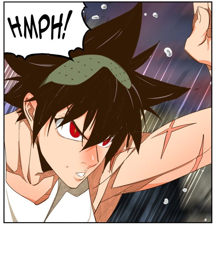 The God of High School chapter 421 page 27