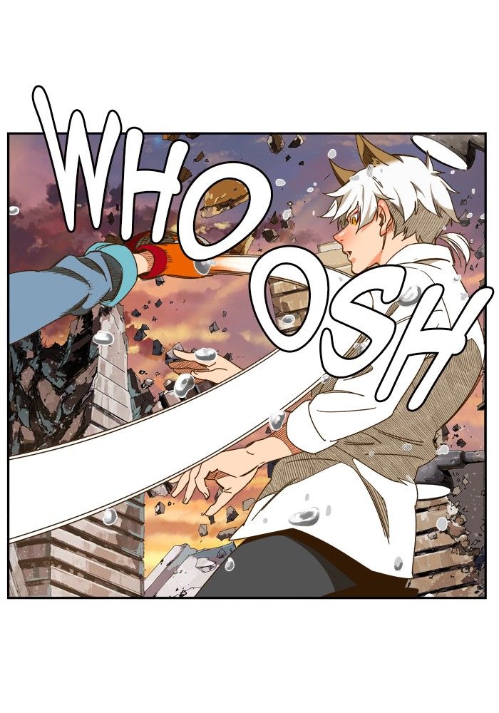 The God of High School chapter 421 page 31