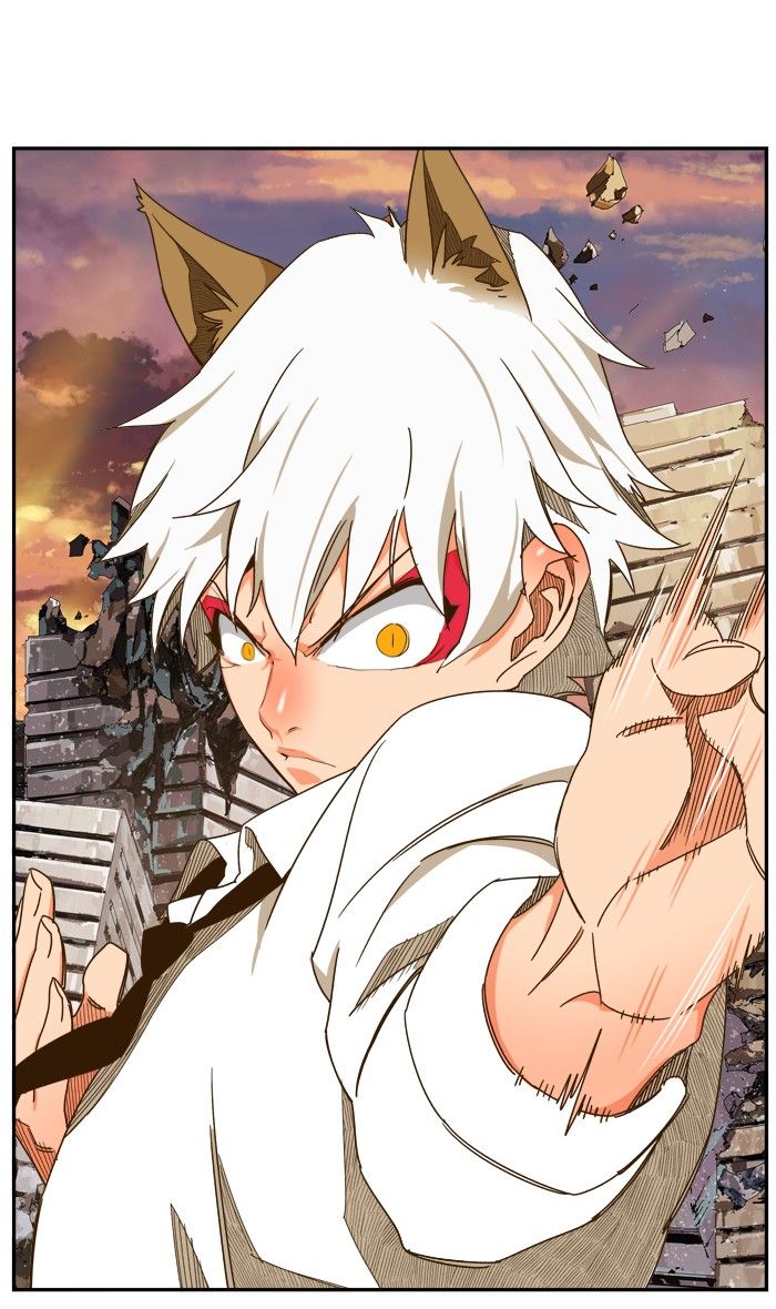 The God of High School chapter 421 page 33