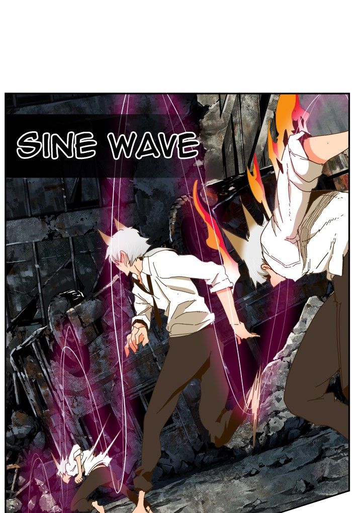 The God of High School chapter 421 page 36