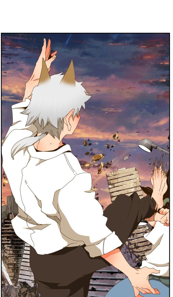 The God of High School chapter 421 page 38