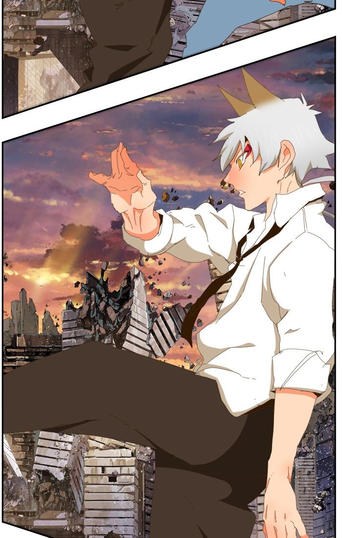 The God of High School chapter 421 page 39