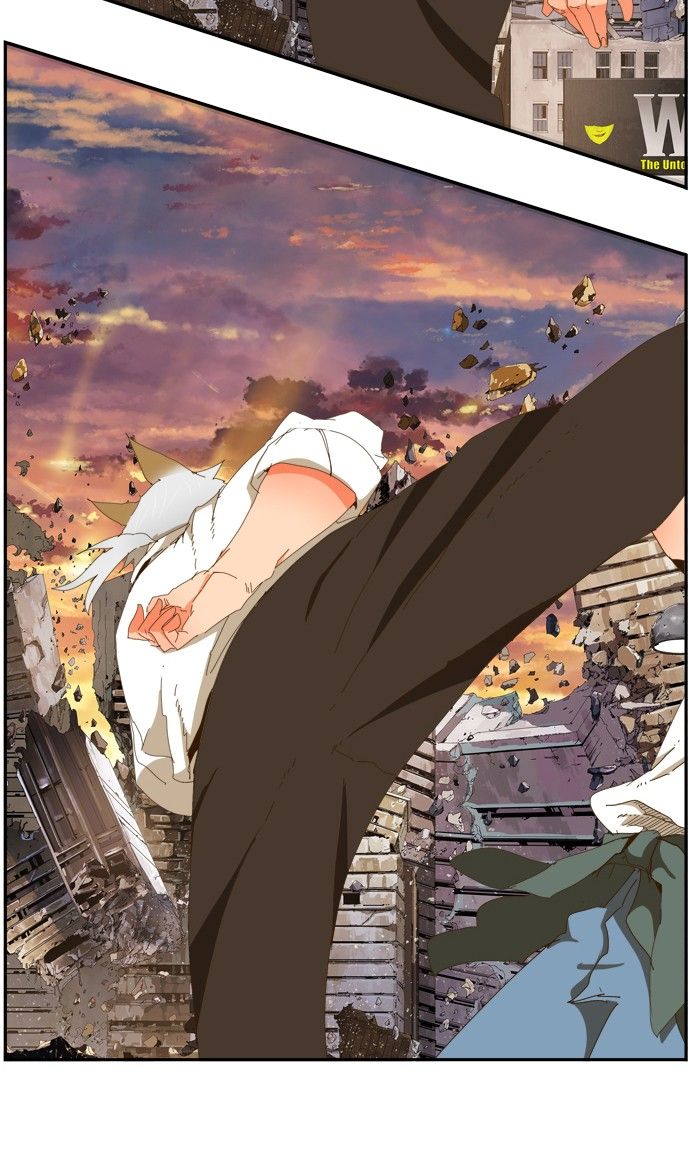 The God of High School chapter 421 page 40