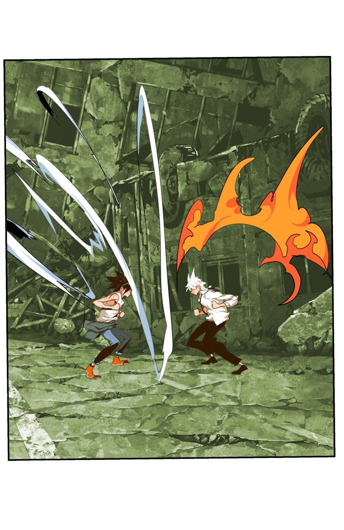 The God of High School chapter 421 page 43