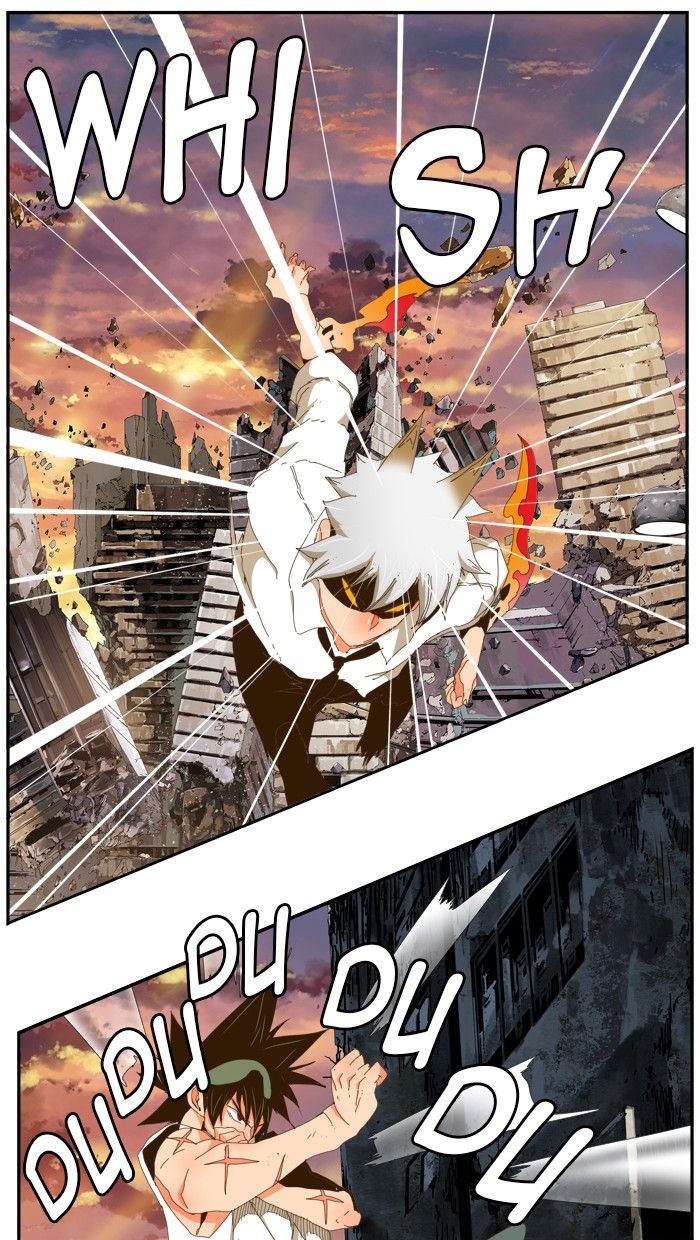 The God of High School chapter 421 page 44