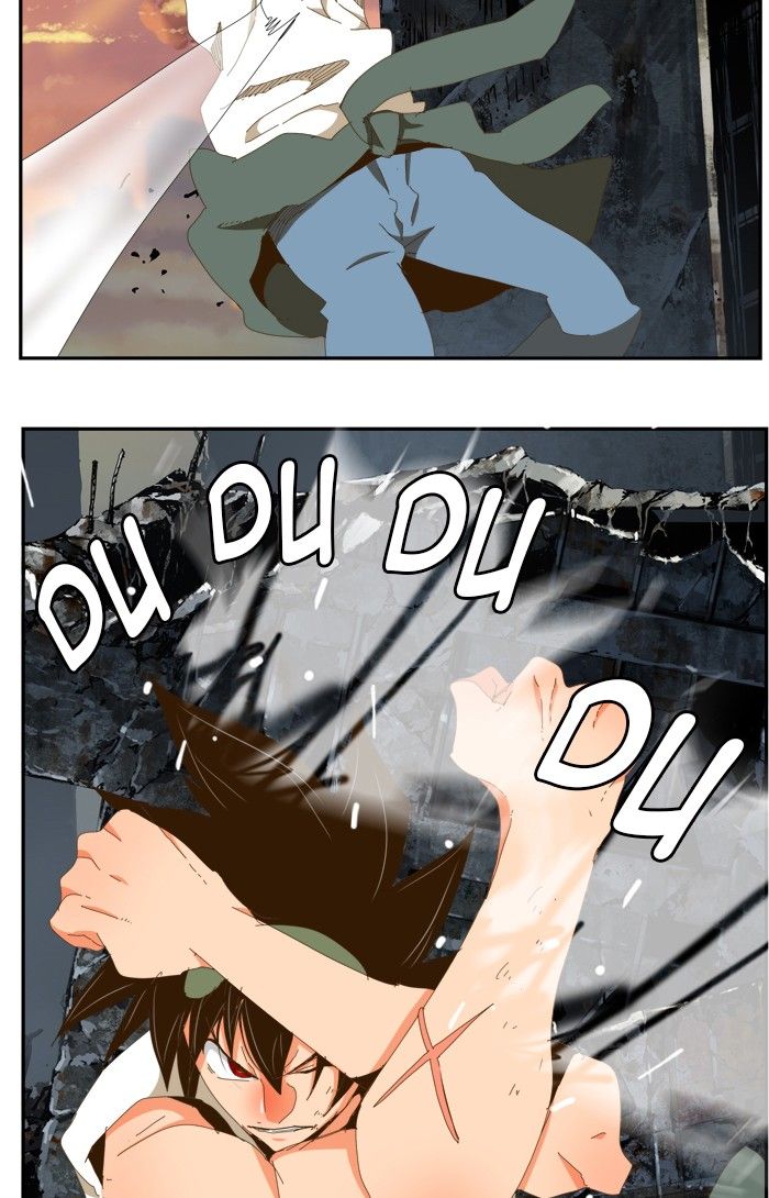 The God of High School chapter 421 page 45