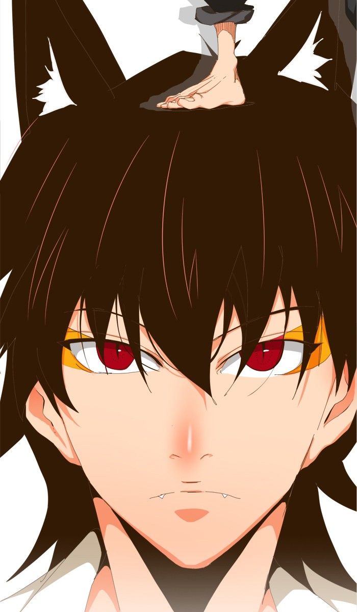 The God of High School chapter 421 page 51