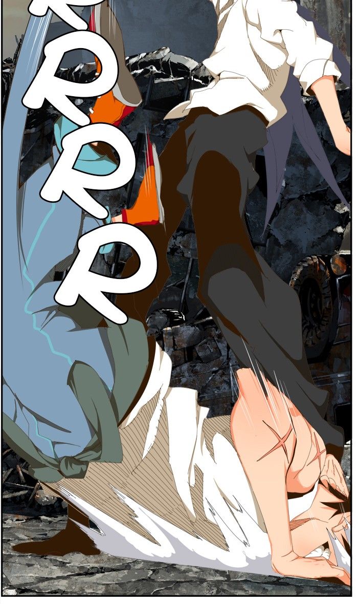 The God of High School chapter 421 page 54