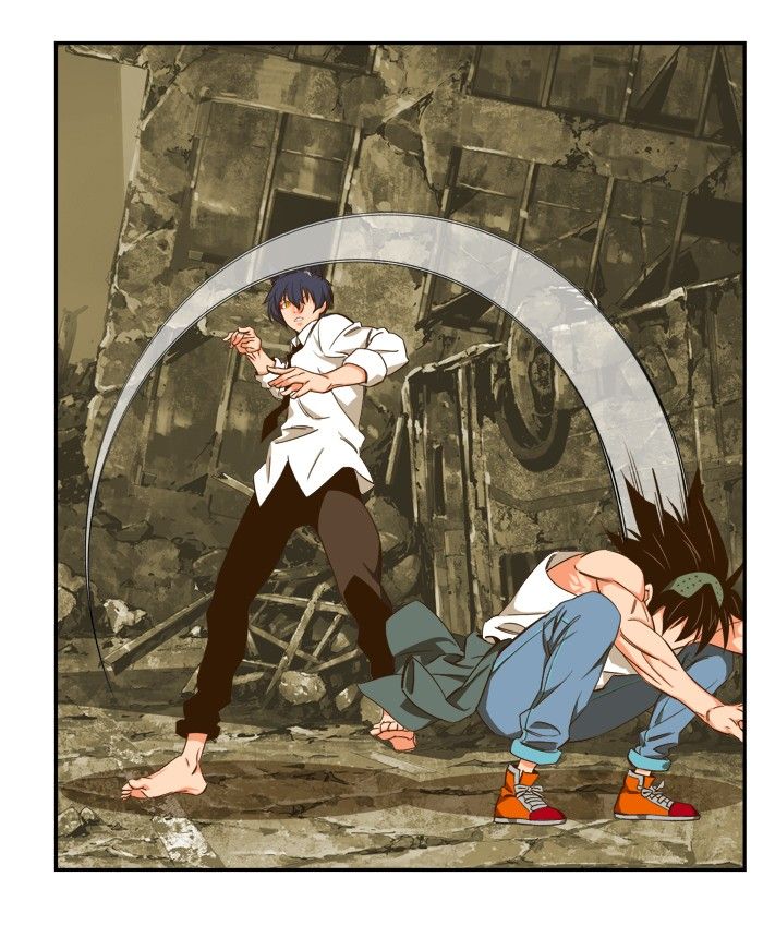 The God of High School chapter 421 page 57