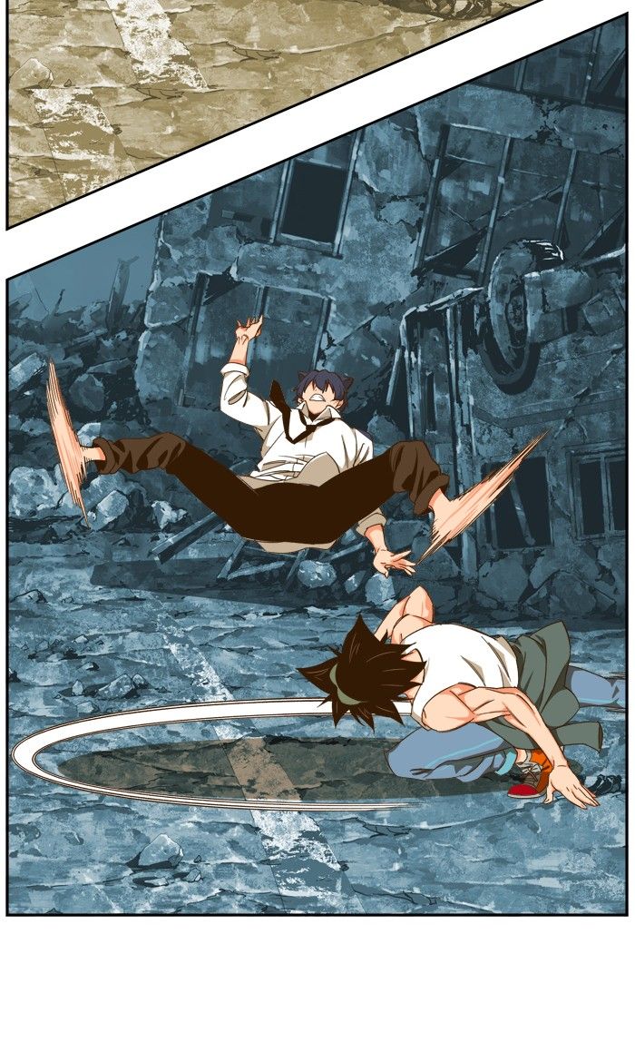 The God of High School chapter 421 page 59