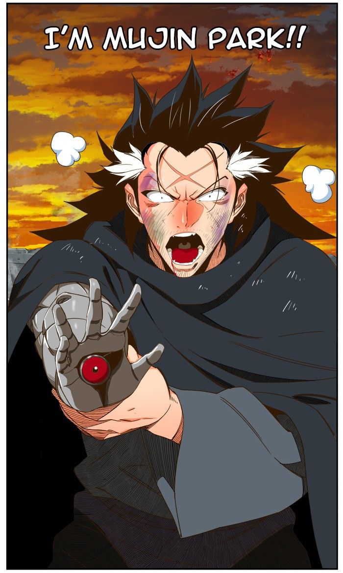 The God of High School chapter 421 page 6