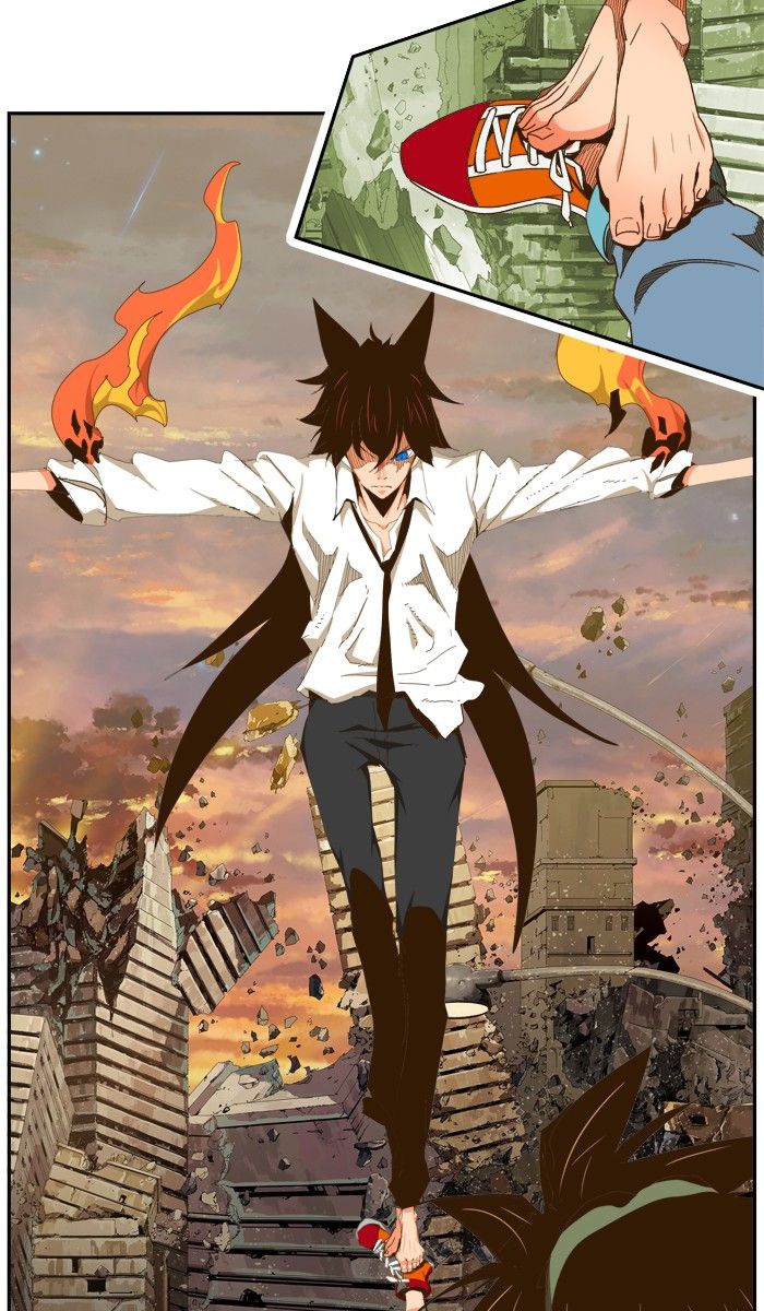 The God of High School chapter 421 page 61