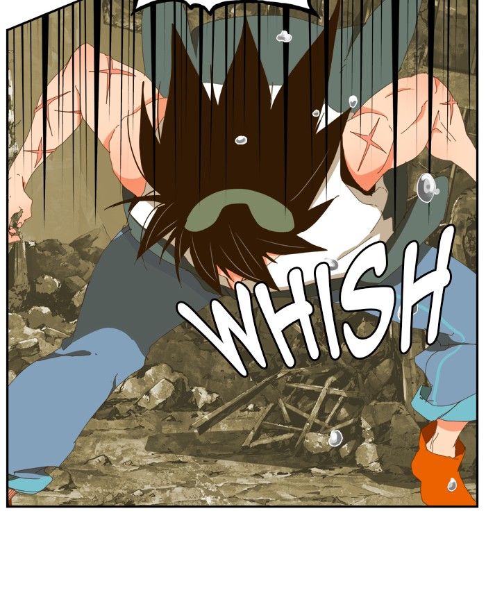 The God of High School chapter 421 page 63