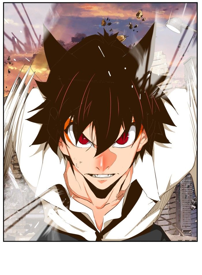 The God of High School chapter 421 page 64