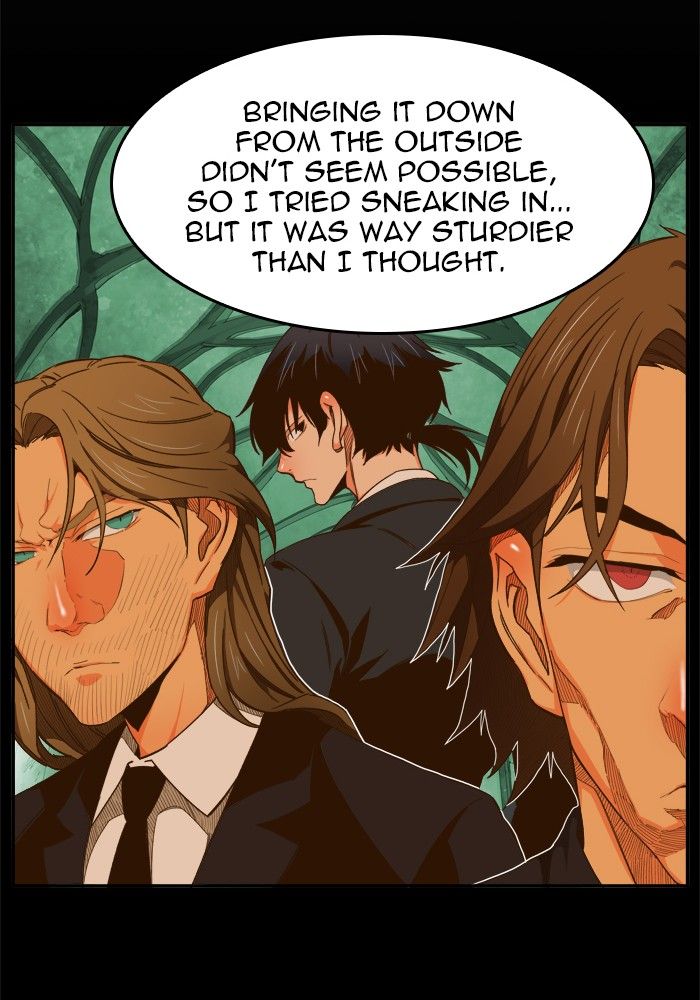 The God of High School chapter 421 page 67