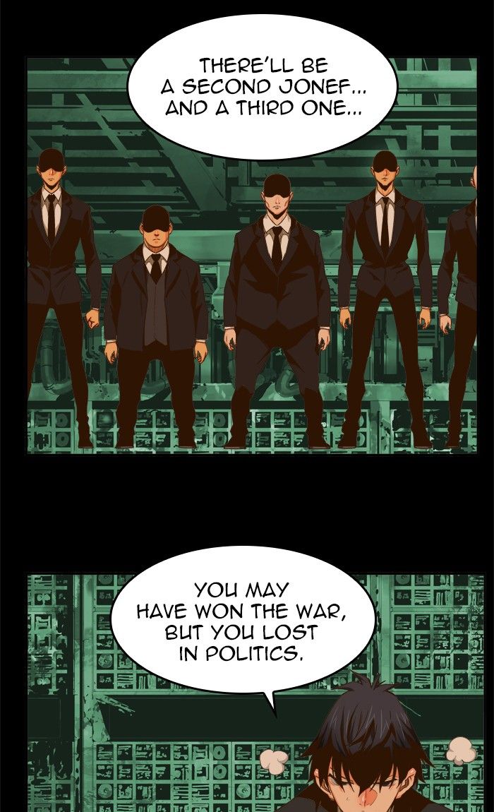 The God of High School chapter 421 page 68