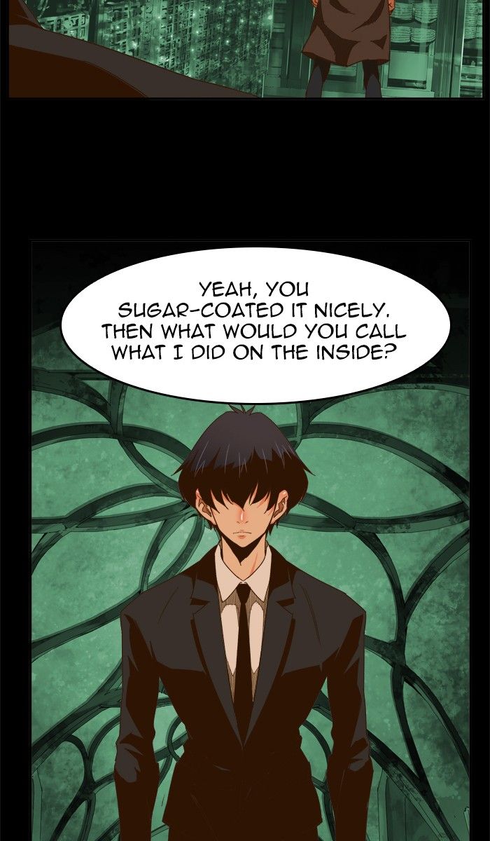 The God of High School chapter 421 page 70