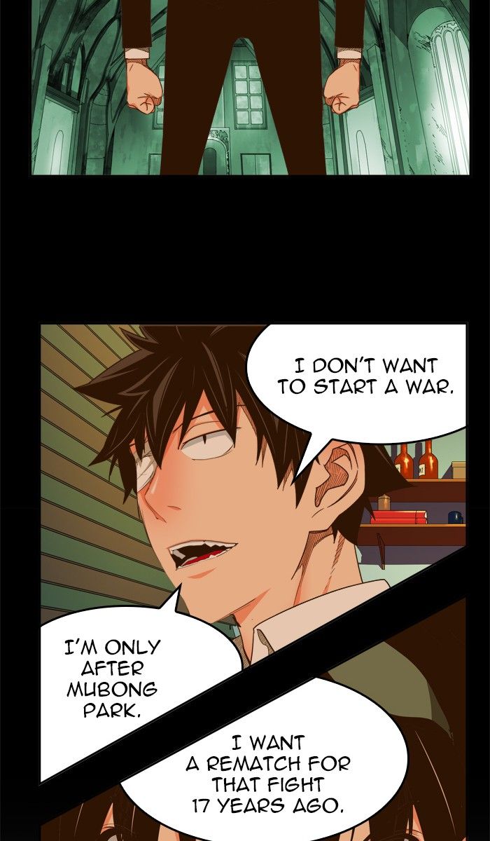 The God of High School chapter 421 page 71