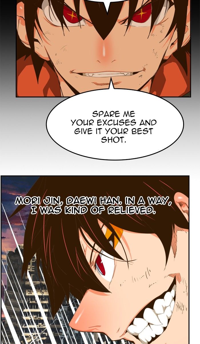 The God of High School chapter 421 page 72