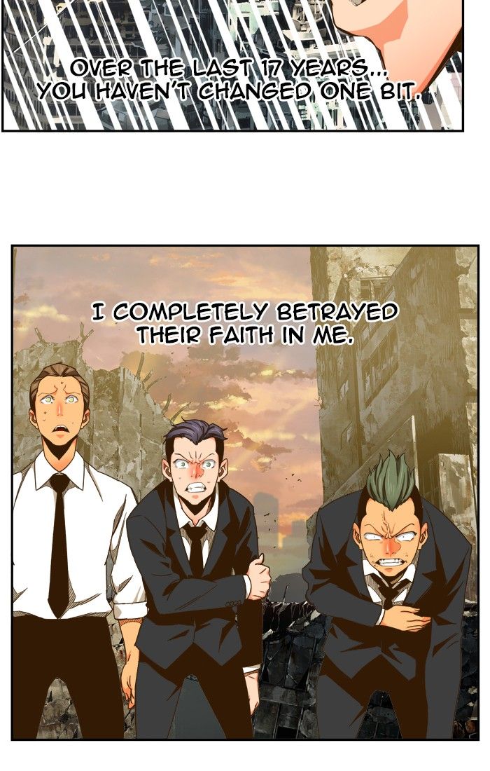 The God of High School chapter 421 page 73