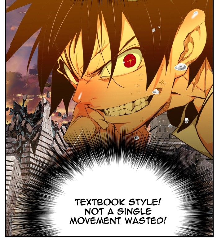 The God of High School chapter 421 page 76