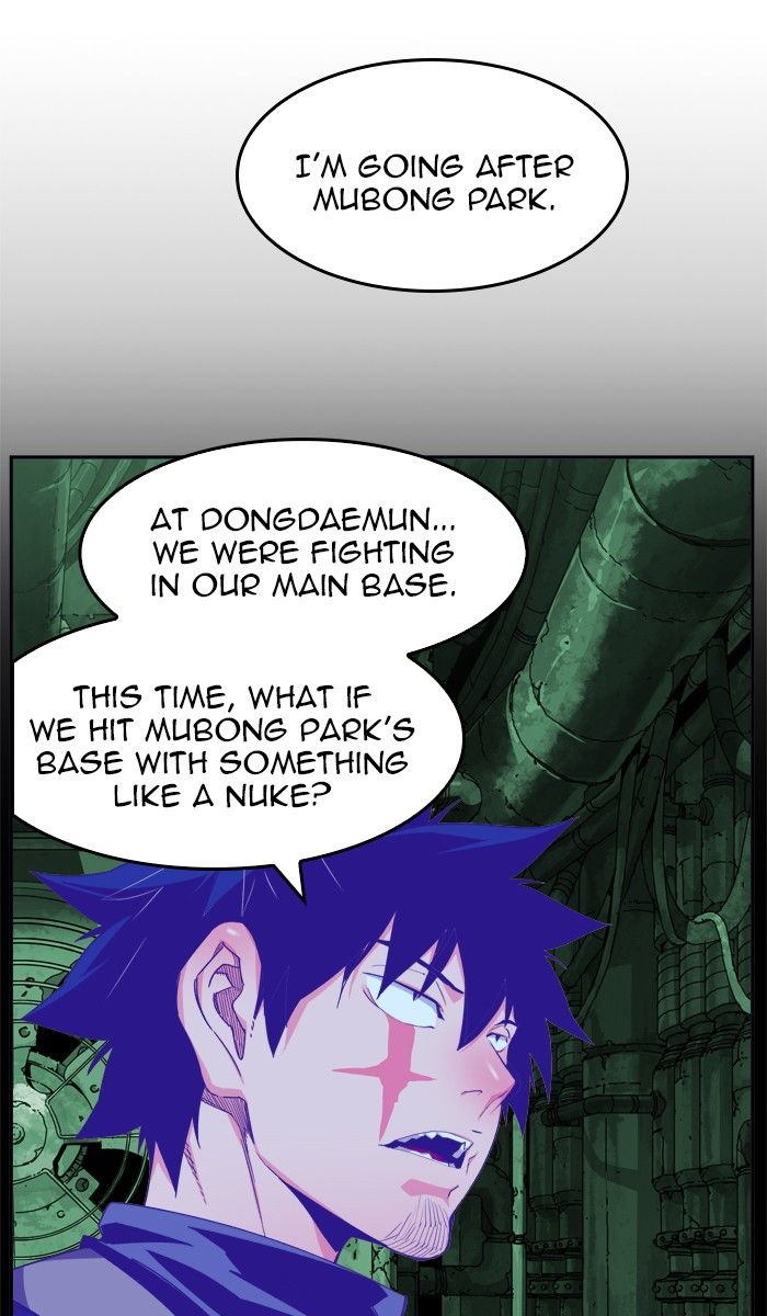 The God of High School chapter 421 page 77