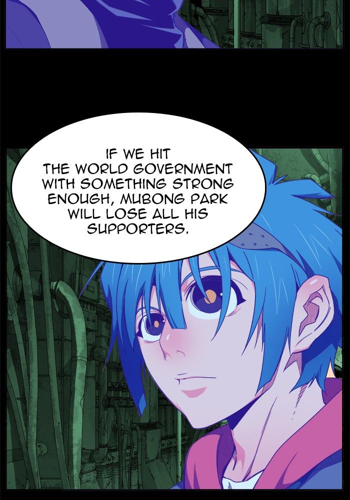 The God of High School chapter 421 page 78