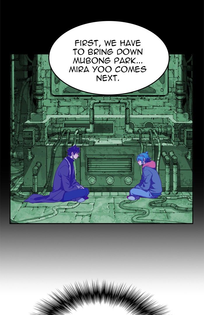 The God of High School chapter 421 page 79