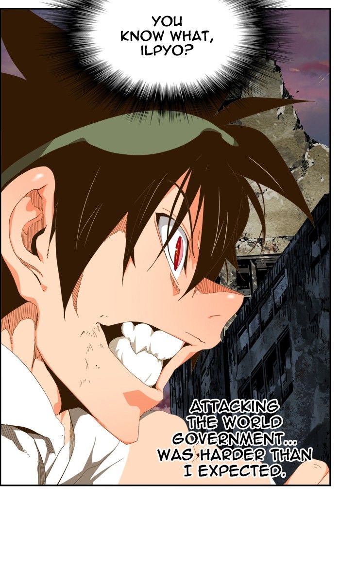 The God of High School chapter 421 page 80