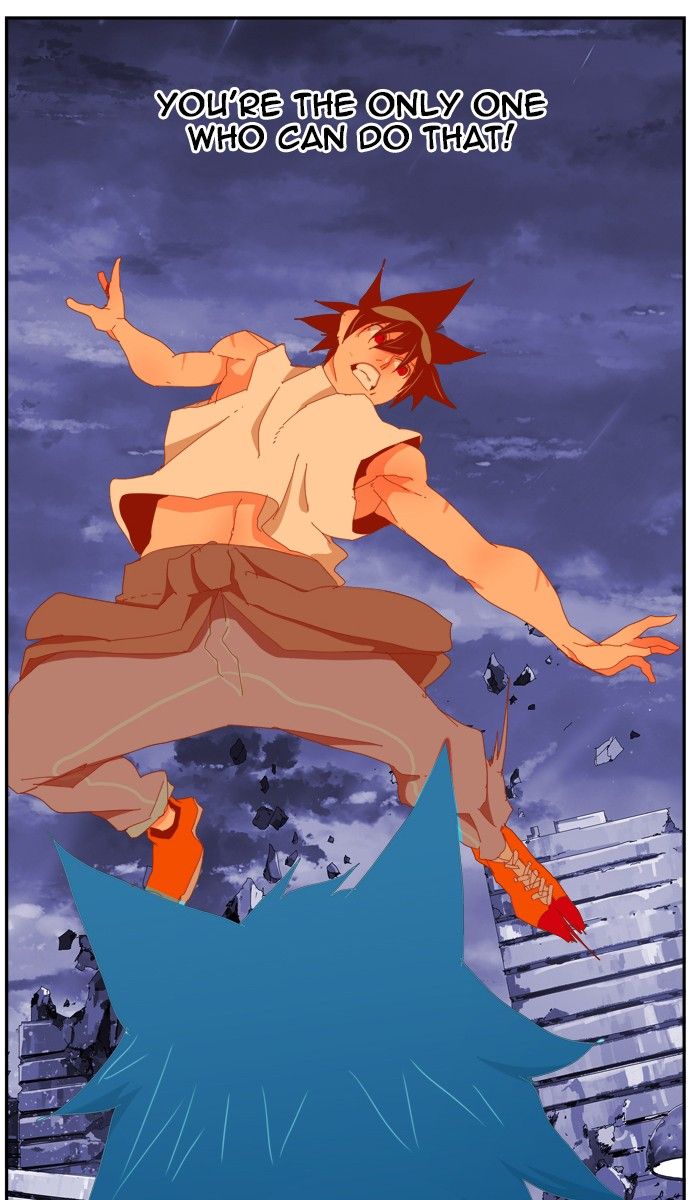 The God of High School chapter 421 page 82