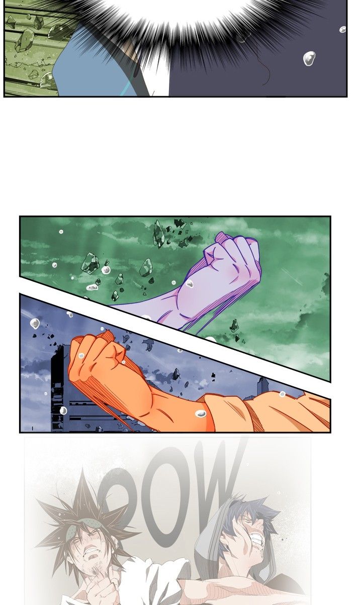 The God of High School chapter 421 page 84