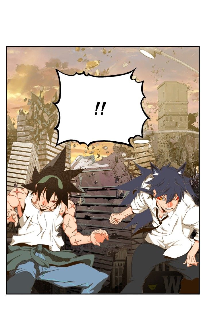 The God of High School chapter 421 page 86